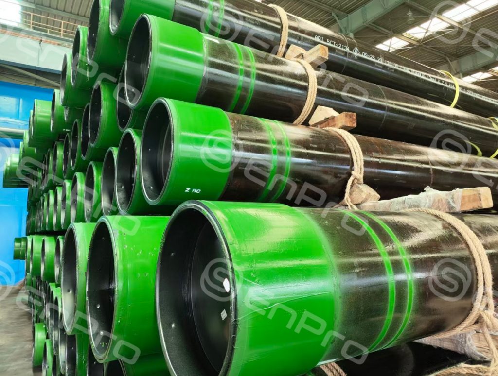API 5CT Casing and Tubing