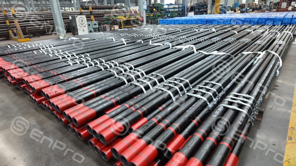 OCTG Casing and Tubing Pipe