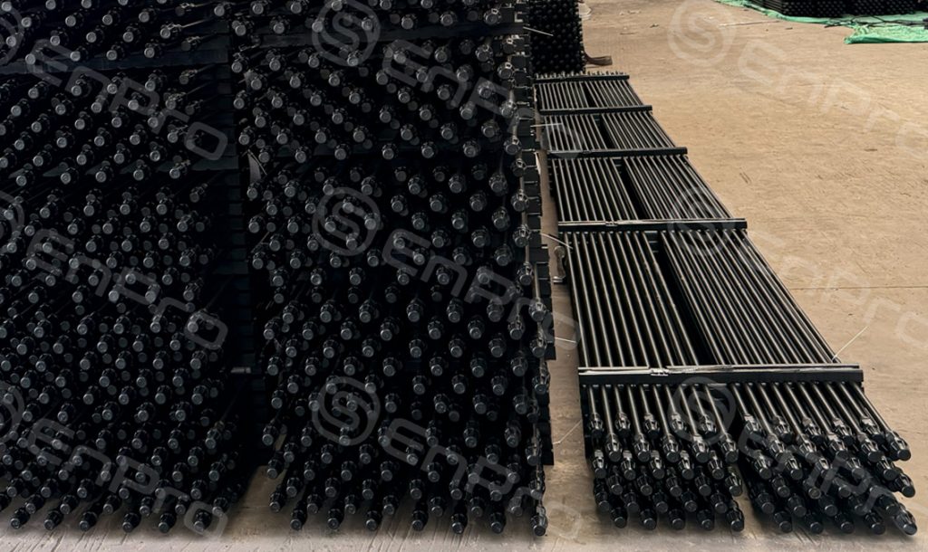 API 11B Sucker Rod Supplier